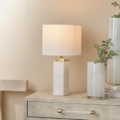 Lexi Marble Table Lamp