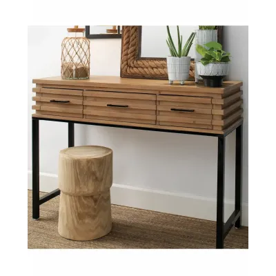 Logan Wood Console