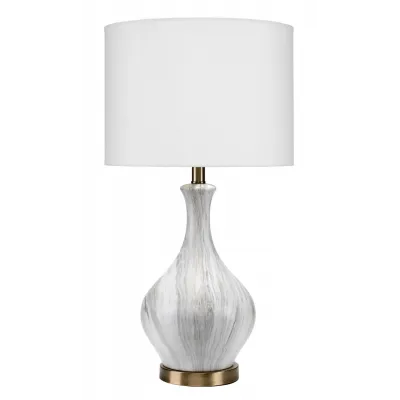 Mila Ceramic Table Lamp