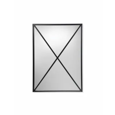 Xander Iron Mirror