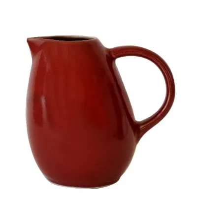 Tourron Cerise/Red Pitcher Large 33.3 oz