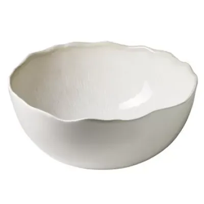Plume Perle Serving Bowl 28 cm