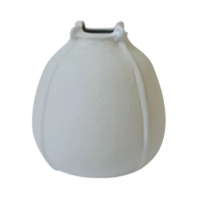 Graine Vase Blanc (White) 17 Cm