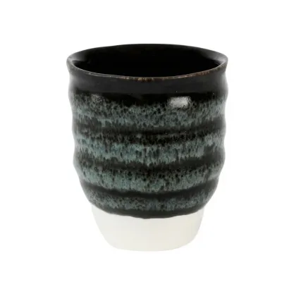 Dashi Charbon/Black Tumbler 4.1 in H 14 oz