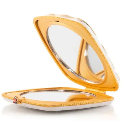 Lia Rainbow Zebra Compact