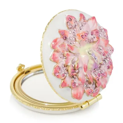 Morgan Dahlia Compact