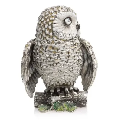 Owl 5" Figurine