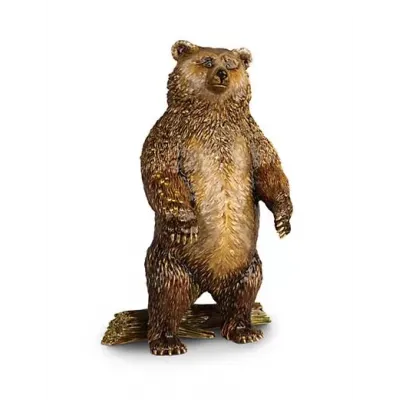 Woodrow Bear Figurine (Special Order)