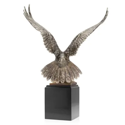 Baldwin Falcon Figurine (Special Order)