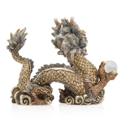 Apalala Imperial Dragon Figurine (Special Order)