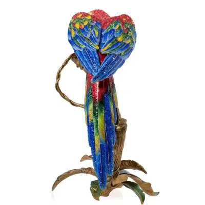 Skylar Macaw Figurine (Special Order)