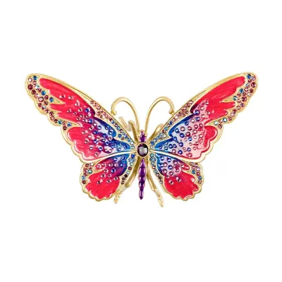 Puccini Butterfly Objet Large