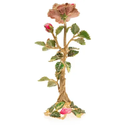 Eternity Red Rose Objet
