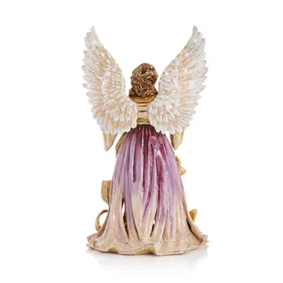 Renaissance Angel Figurine Jewel (Special Order)