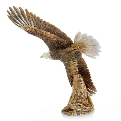 Soaring Eagle Figurine - 25th Anniversary (Special Order)