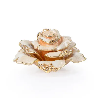 Rosie Blush Pink Rose Table Objet
