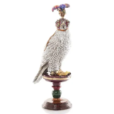 Hooded Falcon Figurine (Special Order)