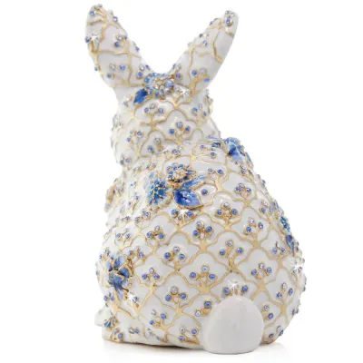 Jing Year of the Rabbit Figurine Chinoiserie (Special Order)