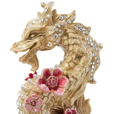 2024 Year Of The Dragon Animals (Chinoiserie)