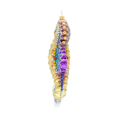 Coastal Seahorse Ornament