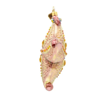 Coastal Starfish Ornament