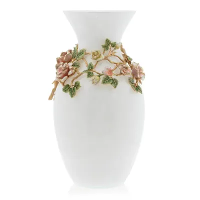 Gabrielle Rose Grand Vase (Special Order)