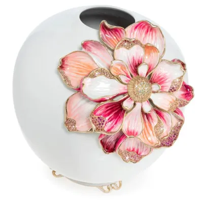 Dolly Magnolia Vase
