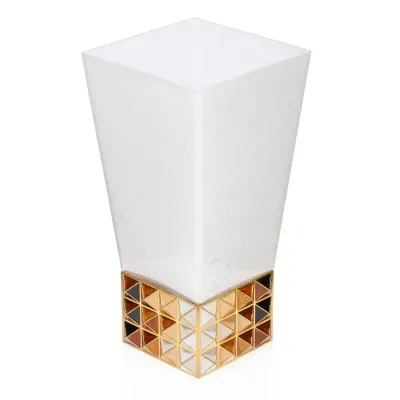 Opus Pyramid Vase