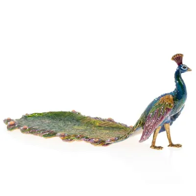 Mayur Long Tail Peacock