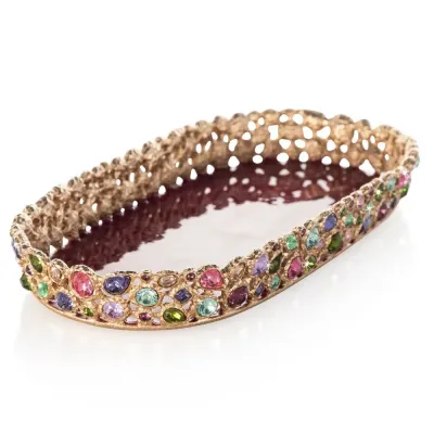 Julius Bejeweled Tray Bouquet