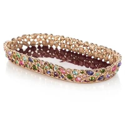 Julius Bejeweled Tray Bouquet