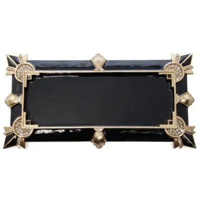 Charles Art Deco Tray