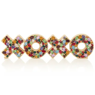 Avery XOXO Objet Rainbow