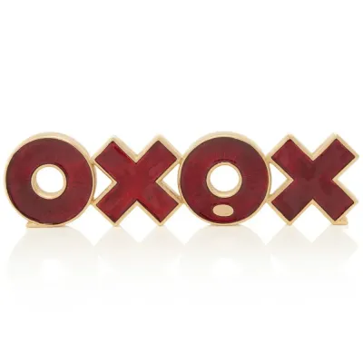 Avery XOXO Objet Rainbow