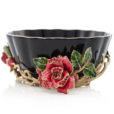 Catherine Night Bloom Bowl (Special Order)