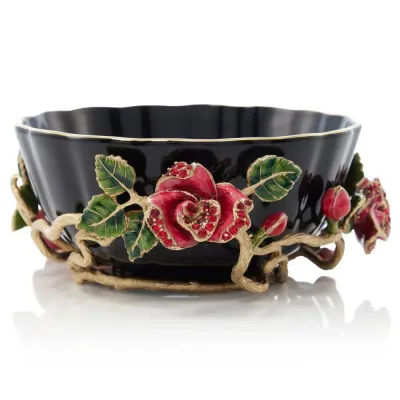 Catherine Night Bloom Bowl (Special Order)