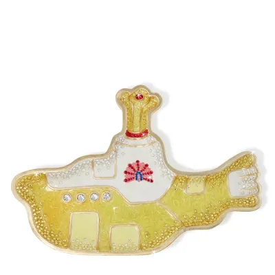 Yellow Submarine Tray