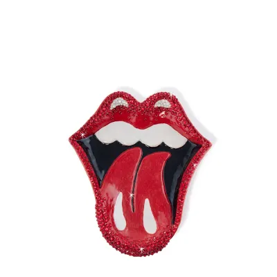 The Rolling Stones Tray