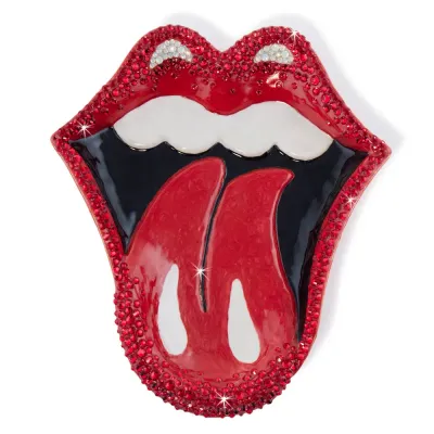 The Rolling Stones Tray
