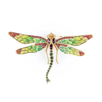 Echo Dragonfly Objet