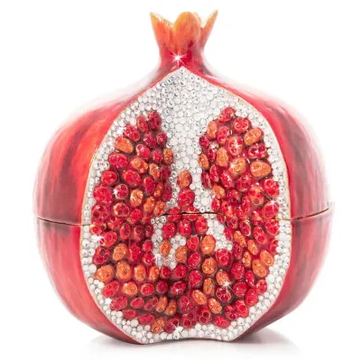 Pomegranate Box (Special Order)