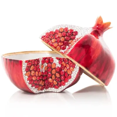 Pomegranate Box (Special Order)