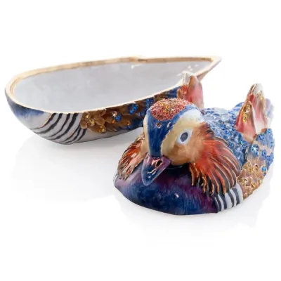 Tanner Mandarin Duck Box