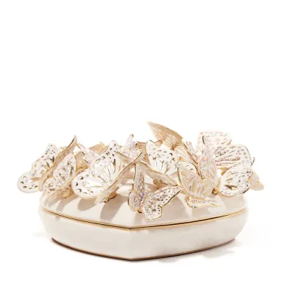 Amelia Opal Heart Box