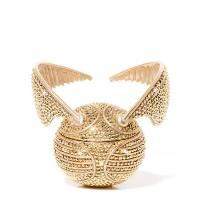 Golden Snitch Box