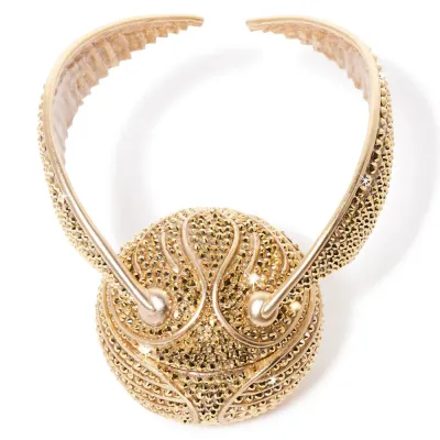 Golden Snitch Box