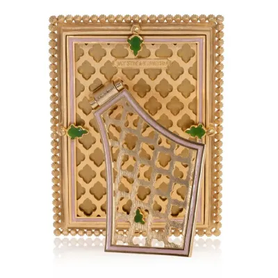 Stone Edge 4"X6" Picture Frame