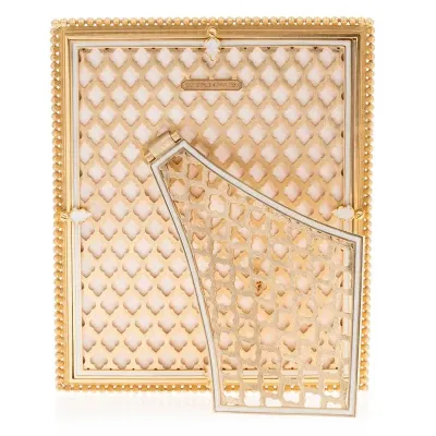 Laetitia Boudoir Stone Edge Frame 8" x 10"
