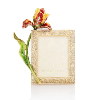 Ilsa Flora Tulip Frame 3" x 4"