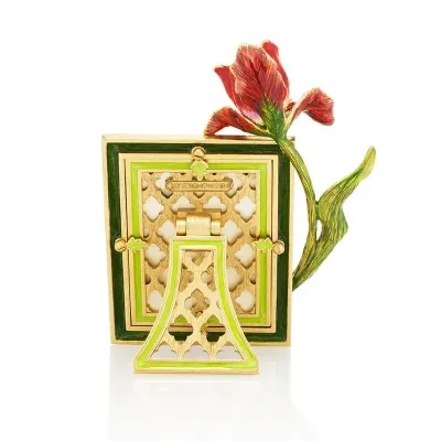 Ilsa Flora Tulip Frame 3" x 4"